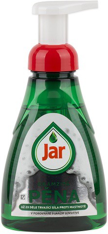Jar pěna 350ml | Čistící a mycí prostředky - Saponáty - Saponáty na nádobí Jar pěna 350ml | Čistící a mycí prostředky - Saponáty - Saponáty na nádobí